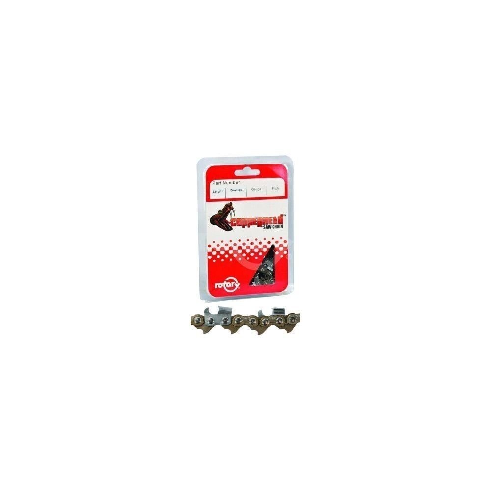 Full Chisel Saw Chain 20 3/8" .050" 91 DL Fits Stihl 33RS-91 gallery