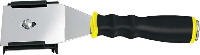 F42X Soft Grip Extendable Push/Pull Scraper with Removable 4-Edge Blade, 2-1/2” gallery