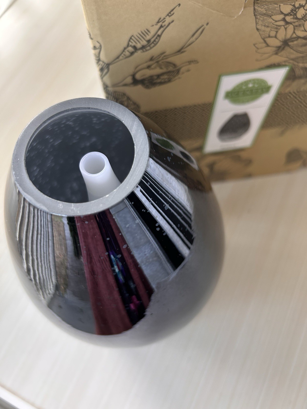 Scentsy Diffuser SHADE ONLY New In Box gallery