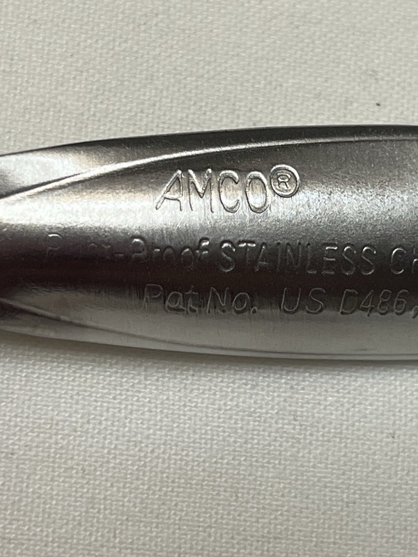 8440 Amco Advanced Performance Heavy Duty Pan Style 1/4 CUP ONLY Measuring Cup gallery