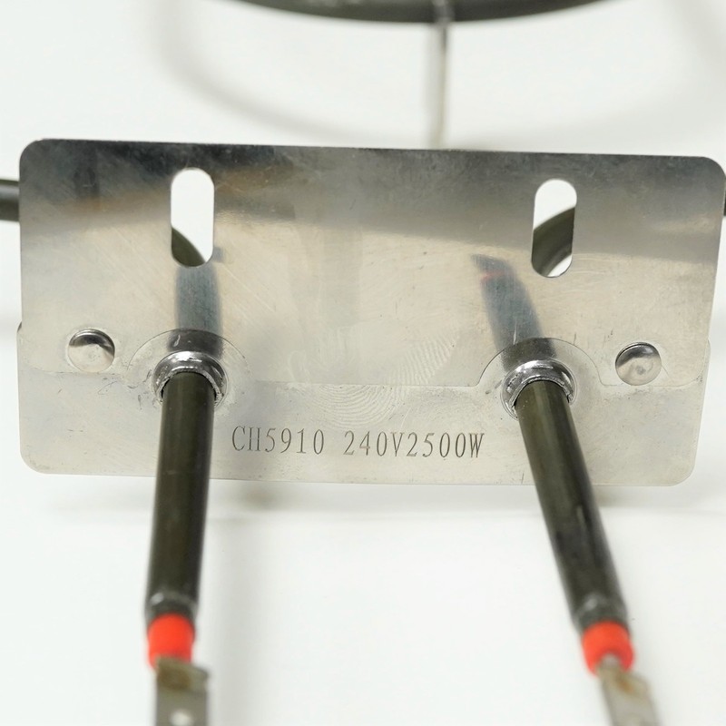 Range Bake Lower Oven Heating Unit Element for Whirlpool WP77001094 77001094 gallery