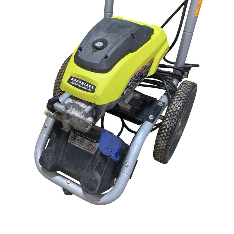 RYOBI 2500 PSI 1.2 GPM High Performance Cold Water Electric Pressure Washer PART gallery
