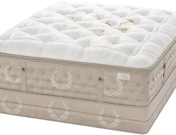 KLUFT ROYALE PALAIS CHAMPAGNE LUXETOP LUXURY FIRM MATTRESS CLOSEOUT 1 TUFT ERROR gallery
