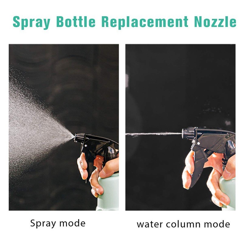 Bulk Plastic Trigger Spray Bottle 16 oz Heavy Duty Chemical Resistant Sprayer gallery