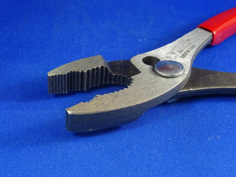 Wilde Tool G263P 8” Combination Pliers USA Heat Treated Two Position Slip Joint gallery