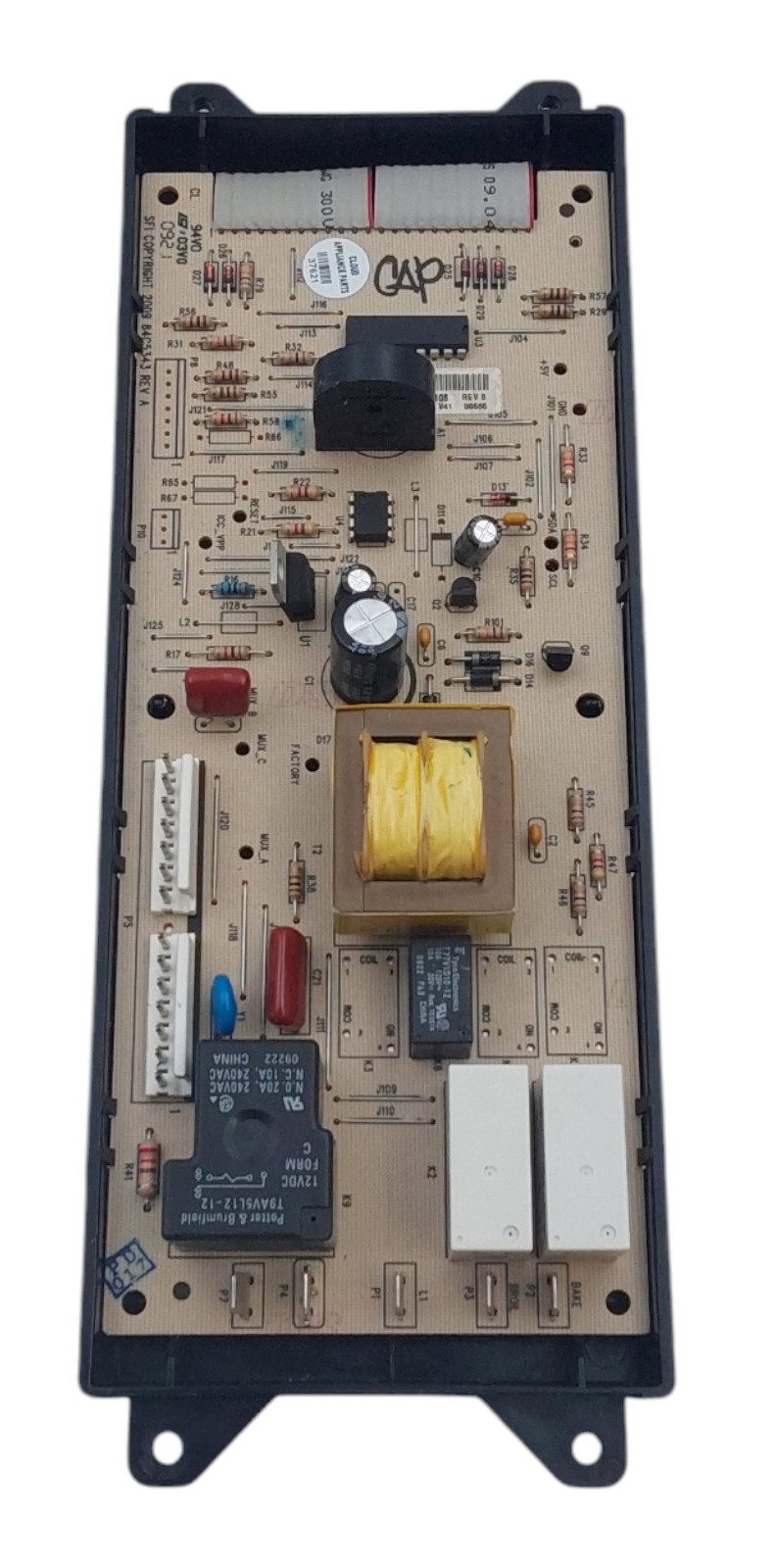Genuine Frigidaire Range Control 316557108 Same Day Shipping & 60 Days Warranty* gallery