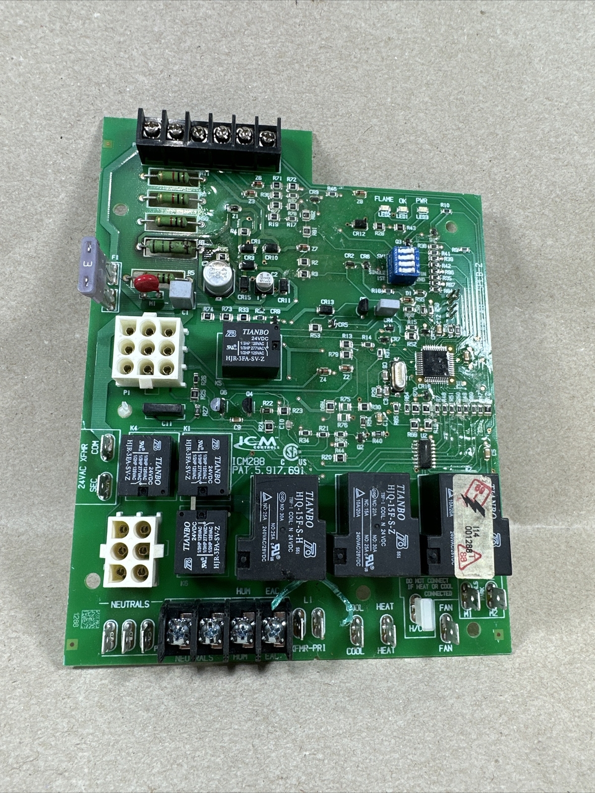 OEM Control Circuit Board PCB1384-4D SPCB-2. (G25) gallery