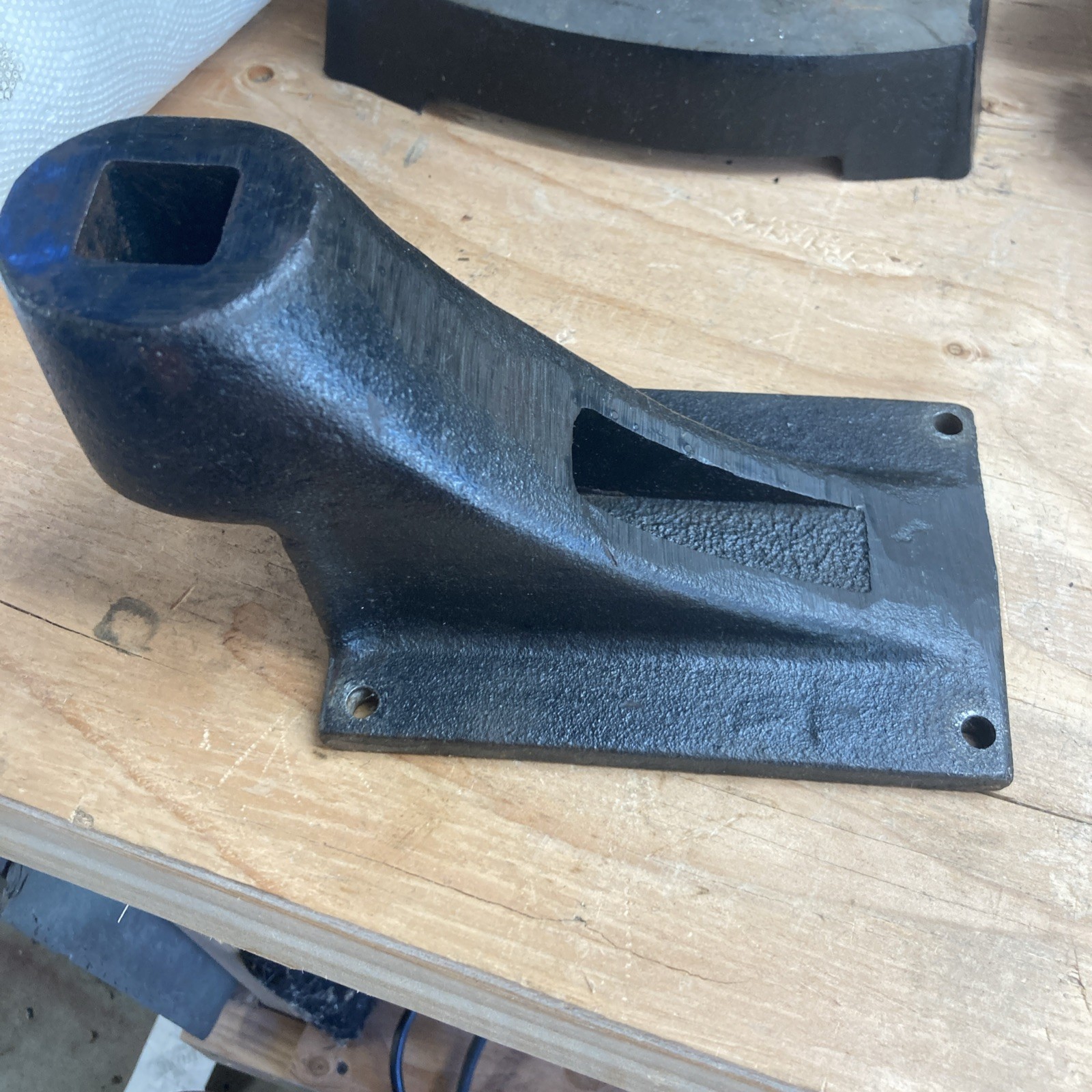 Dixon #88 Anvil Bench Mount gallery