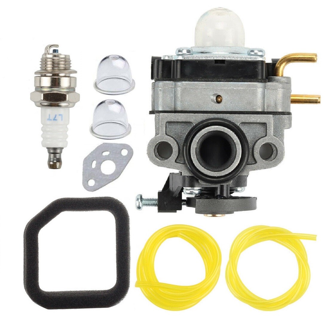 Carburetor For Homelite 26cc String Trimmer UT-26SSL3 VNM UT26SSL3VNM 2020 2021 gallery