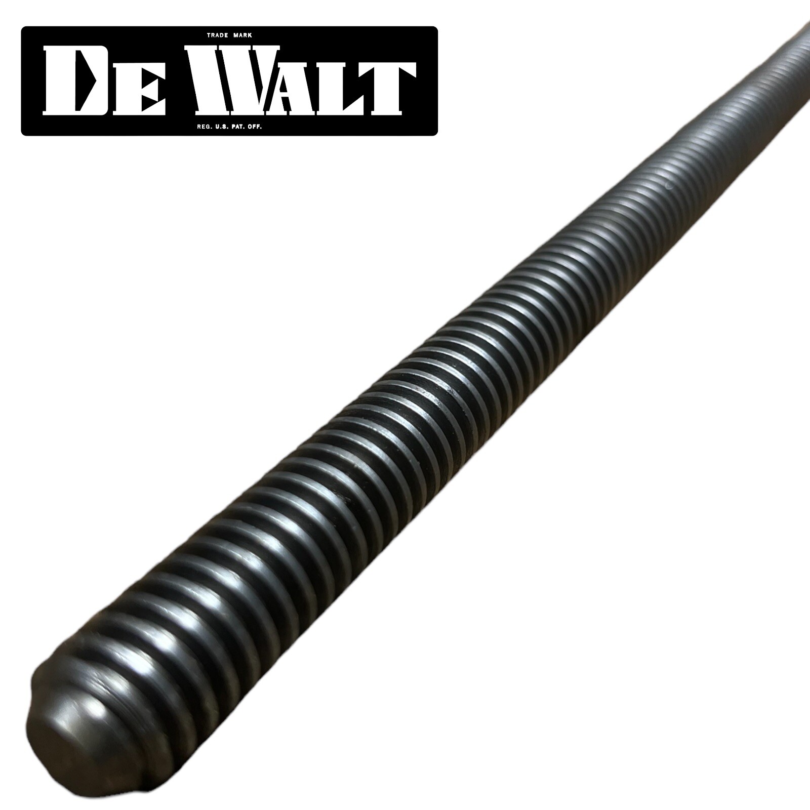 Dewalt MBF Radial Arm Saw RAS Elevation Lead Screw Leadscew gallery