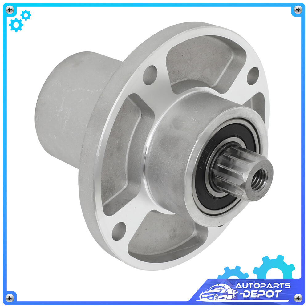 36 42 48 54 60 inch Deck Spindle Assembly for Hustler Big Dog 601804 607418
