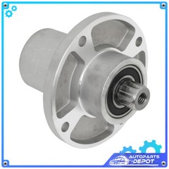 36 42 48 54 60 inch Deck Spindle Assembly for Hustler Big Dog 601804 607418