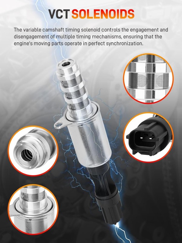 Variable Camshaft Timing Cam Phaser Kit for Ford 4.6 5.4 gallery