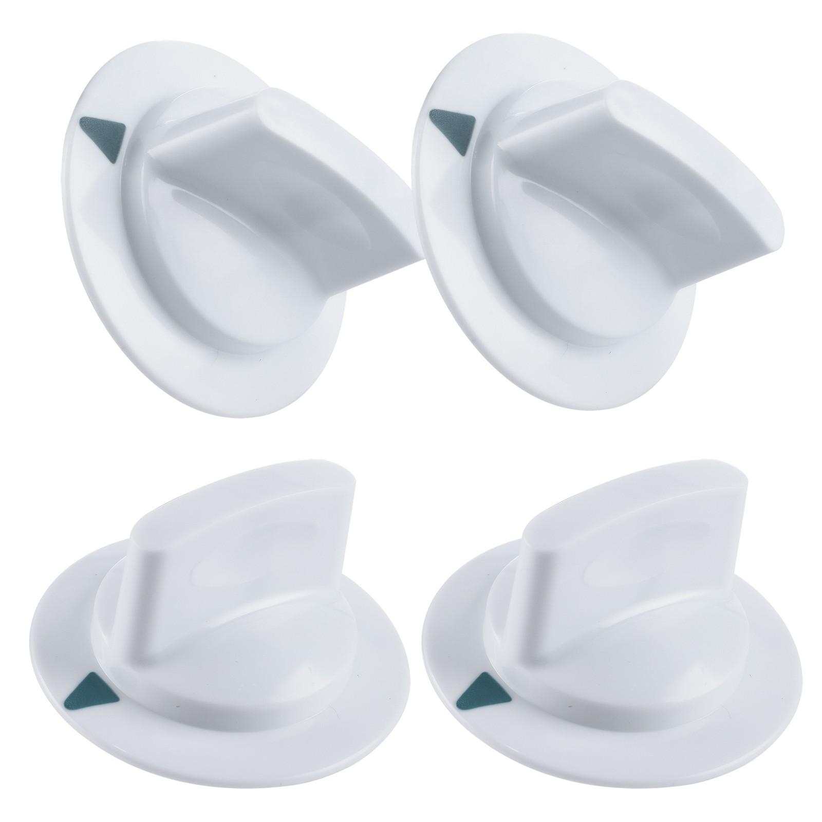 4x Dryer Timer Control Knob for Hotpoint htdp120ed0ww HTDX100EM2WW HTDX100EM8WW gallery