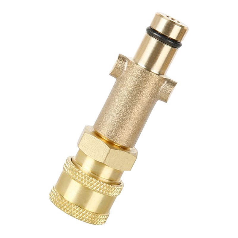 Brass 1/4" Pressure Washer Quick Connector Pressure Washer Adapter for Stihle gallery