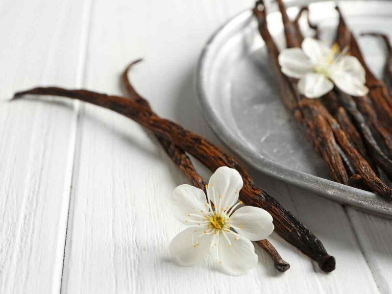 Vanilla Beans Grade Madagascar Bourbon Gourmet Extract100%Organic for Fleshy A B gallery