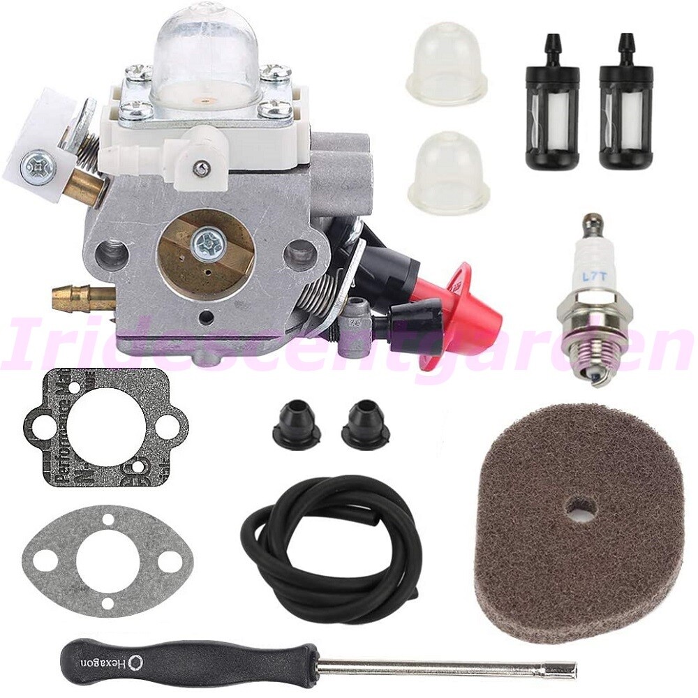 Carburetor Carb Kit For STIHL KombiMotor KM56RC-E Gas C1M-S267D gallery