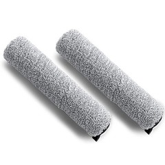 2 Replacement Brush Roller for Tineco iFloor 3 and iFloor One S3 Vacuum Cleaner