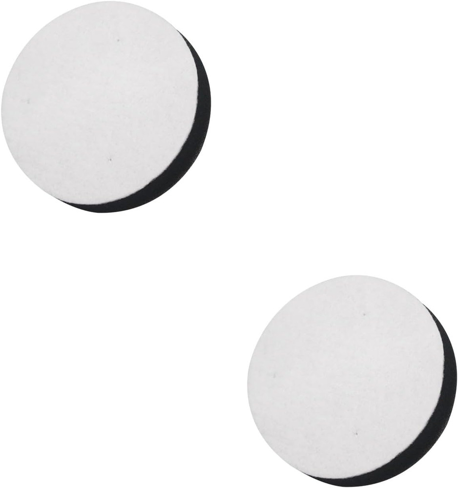 2-Pack Replacement Filters for Eureka Airspeed Compact NEU100 NEU102 Vacuums
