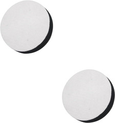 2-Pack Replacement Filters for Eureka Airspeed Compact NEU100 NEU102 Vacuums