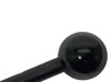 6” Handle Length 1-7/8” Knob 5/8” Shaft Dia. 1/4-13 Stem Carbon Steel Lever Arm gallery
