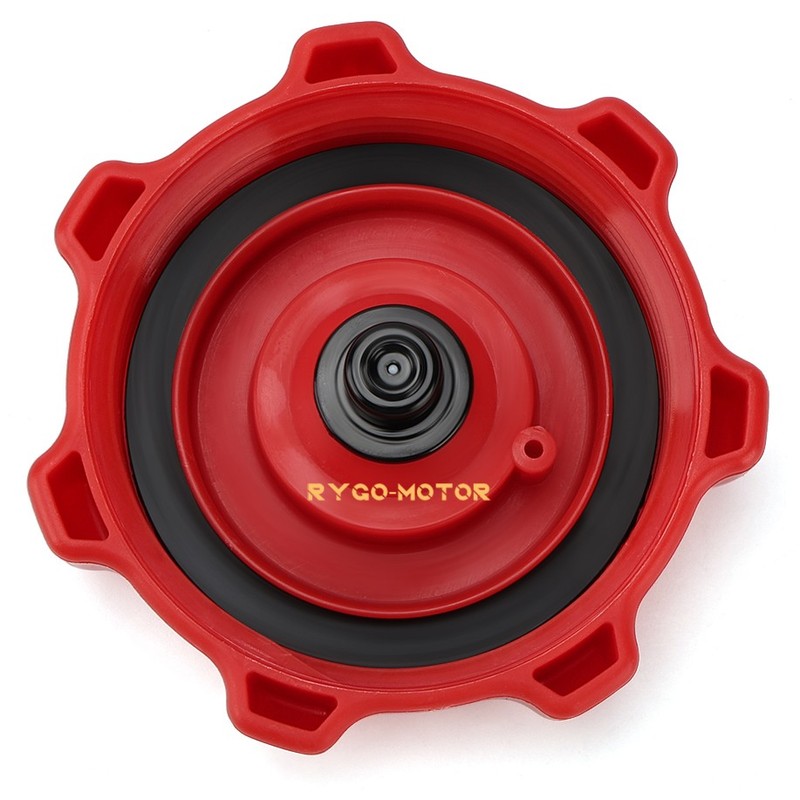 Replacement Fuel Cap for John Deere 997 1026R 2210 4010 4200 4600 X495 AM123508 gallery