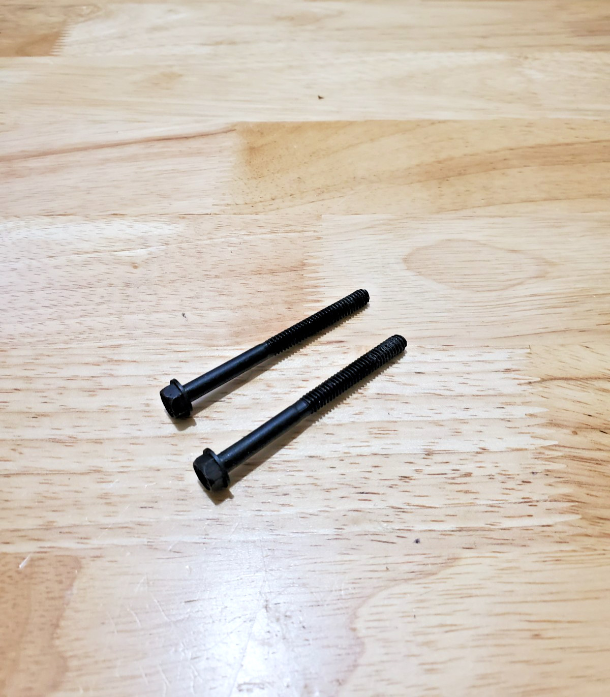 Ryobi String Trimmer 780r (41BD780G034) / MTD 791-147575 Muffler Mounting Bolts gallery