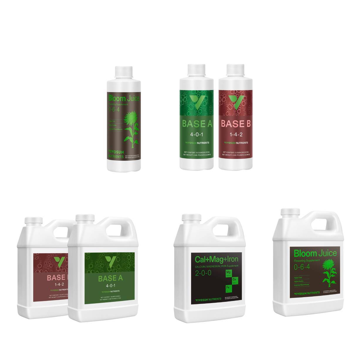 Liquid Nutrient Fertilizer for All Plants gallery