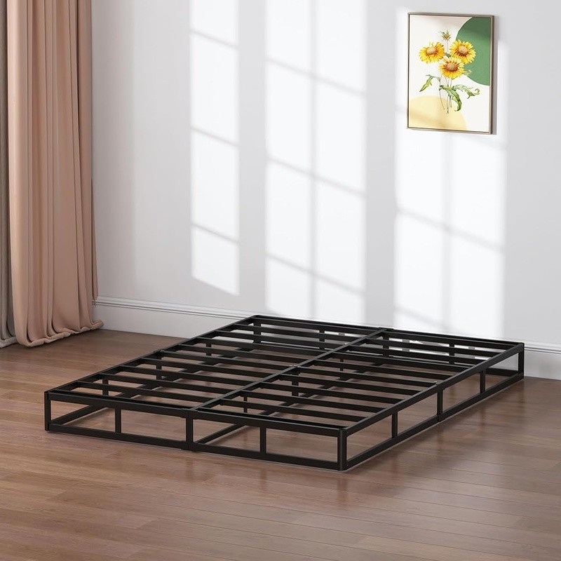 Full Box Spring Squeak Resistant Easy Assembly Mattress Support Cover Heavy Duty gallery