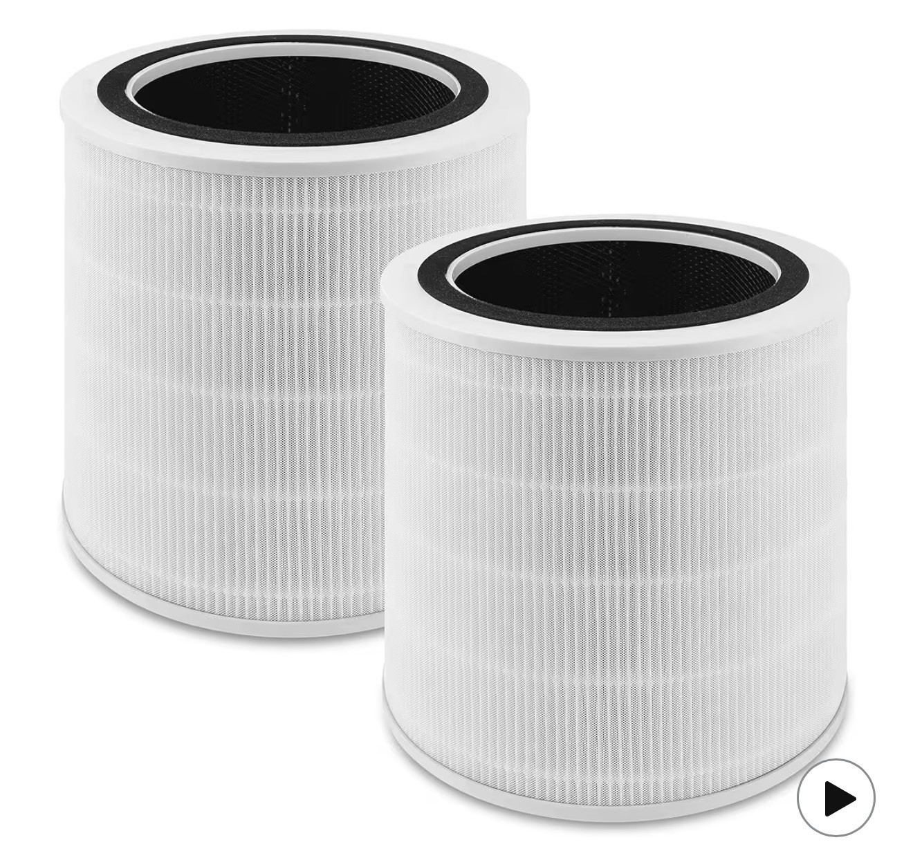 400S Air Purifier Replacement Filter for LEVOIT Core 400S, 2-Pack gallery