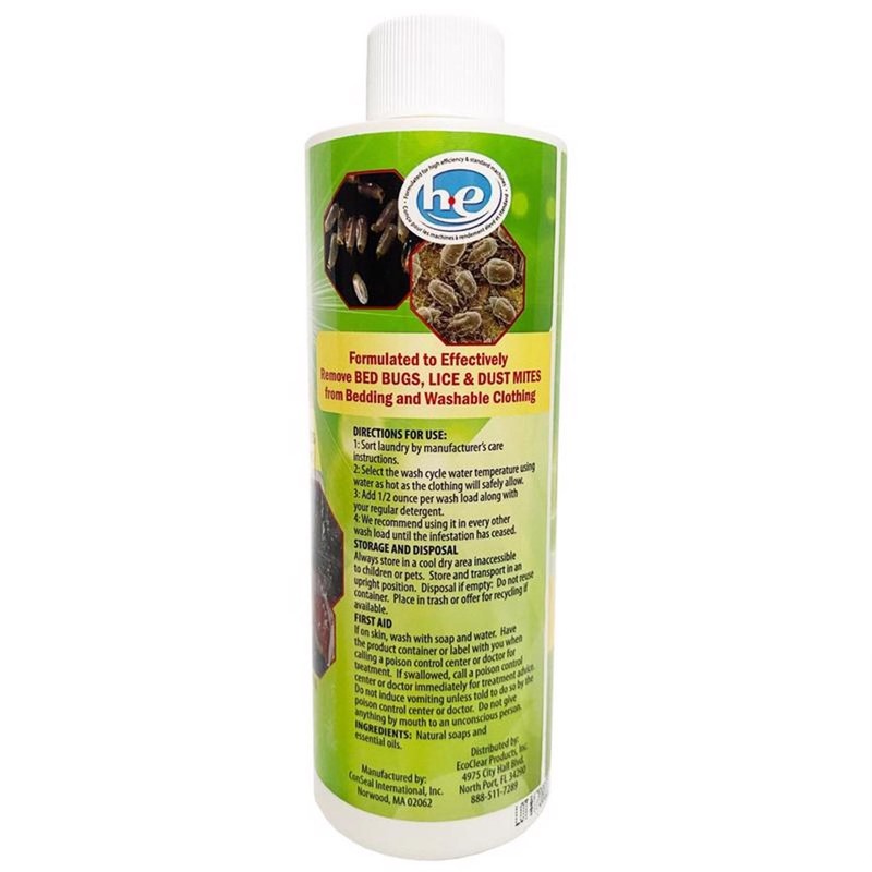 Stop Bugging Me 774372 No Scent Assorted Laundry Liquid Additive System gallery