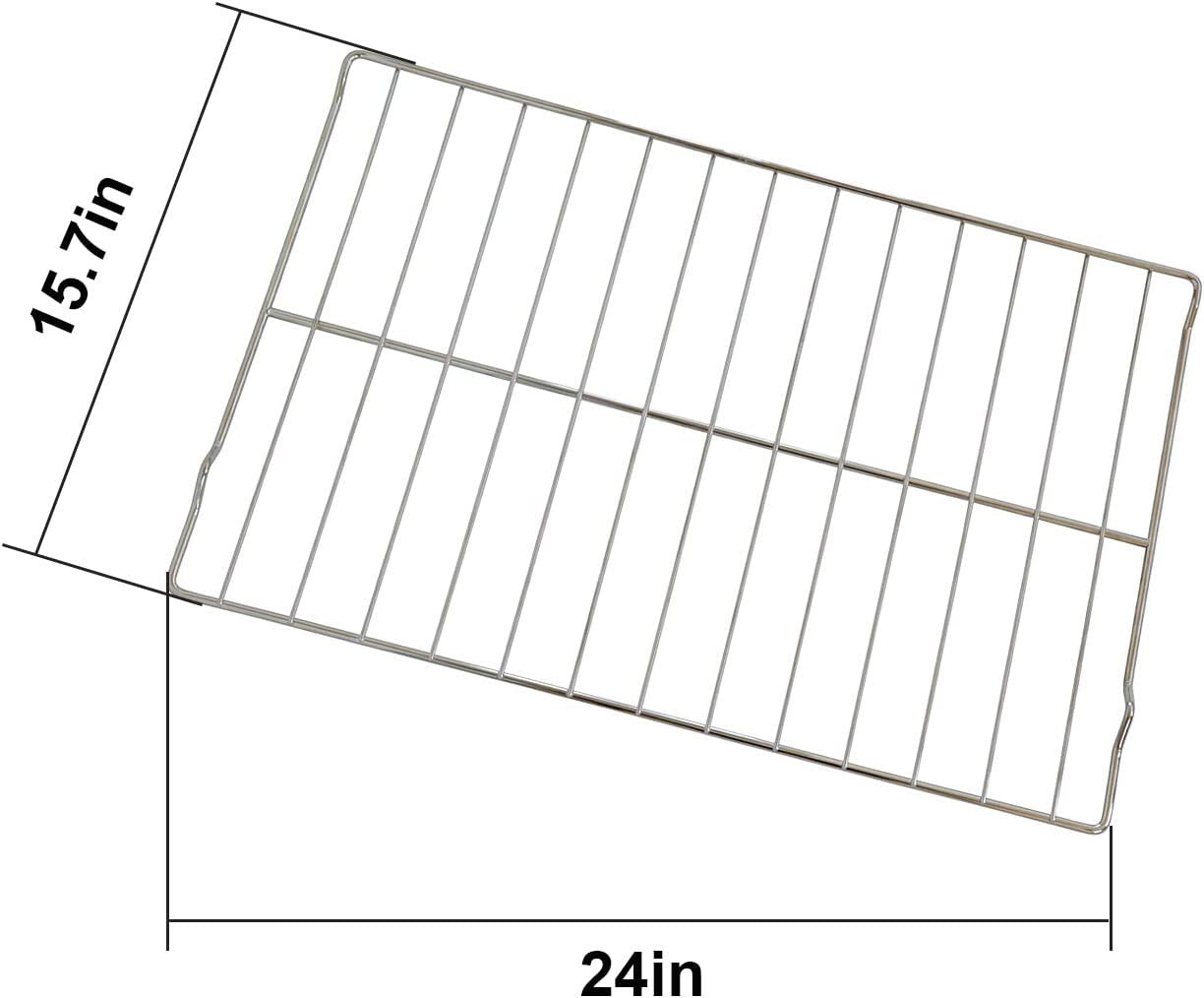 Oven Rack Compatible with Whirlpool Range ( 24 x 15.7 ) W10256908 gallery