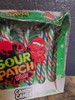 SOUR PATCH KIDS Holiday Candy Canes, 5.29 oz (12 Candy Canes) gallery