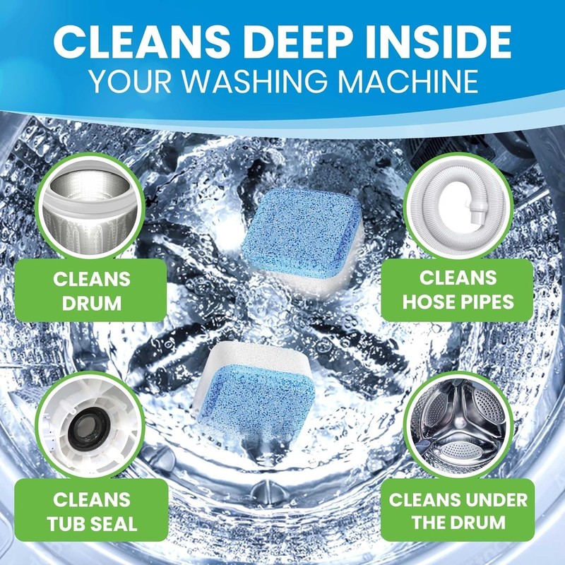 Washing Machine Cleaner gallery