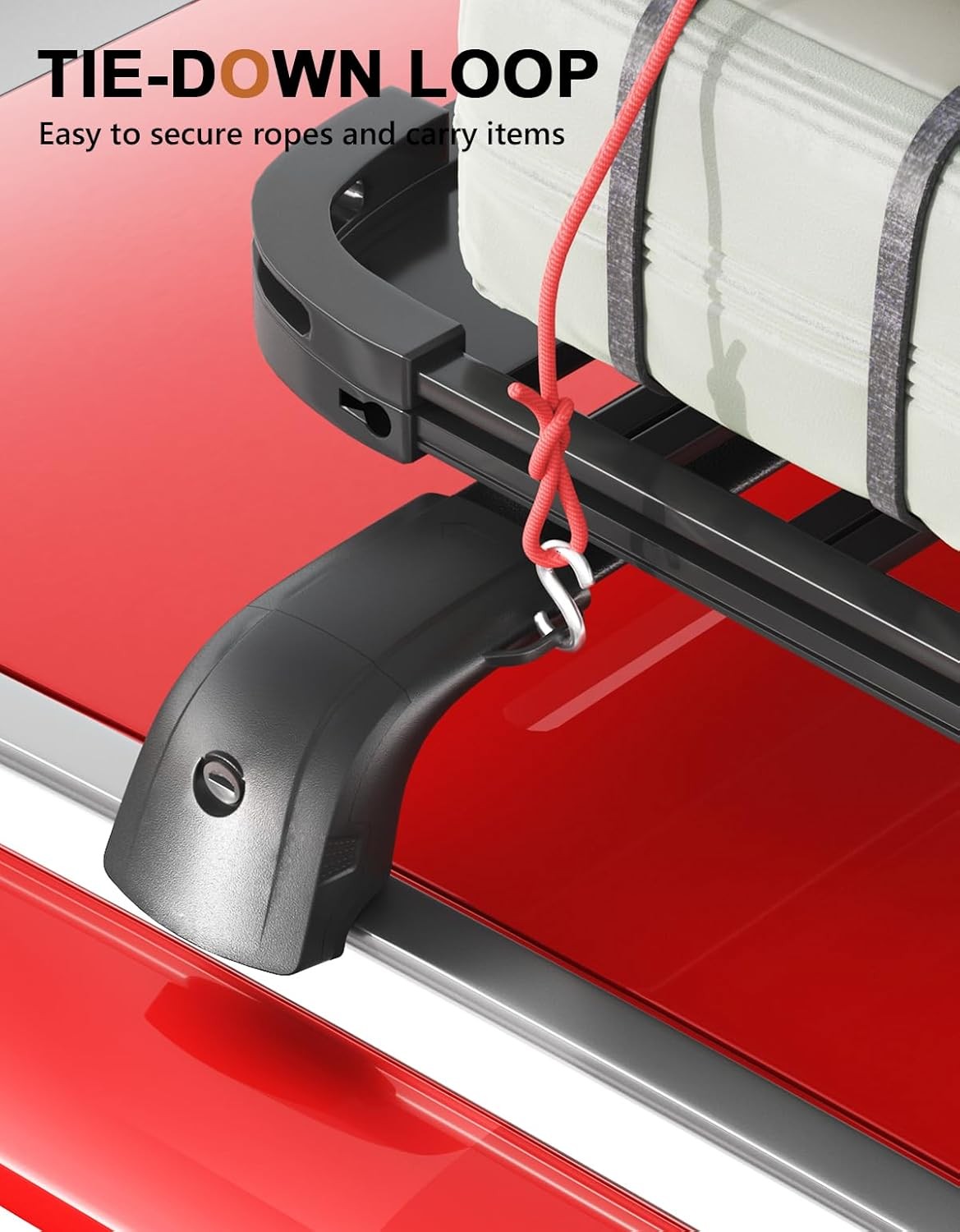 Wonderdriver Lockable Roof Rack Cross Bars for Lexus RX 2016 gallery