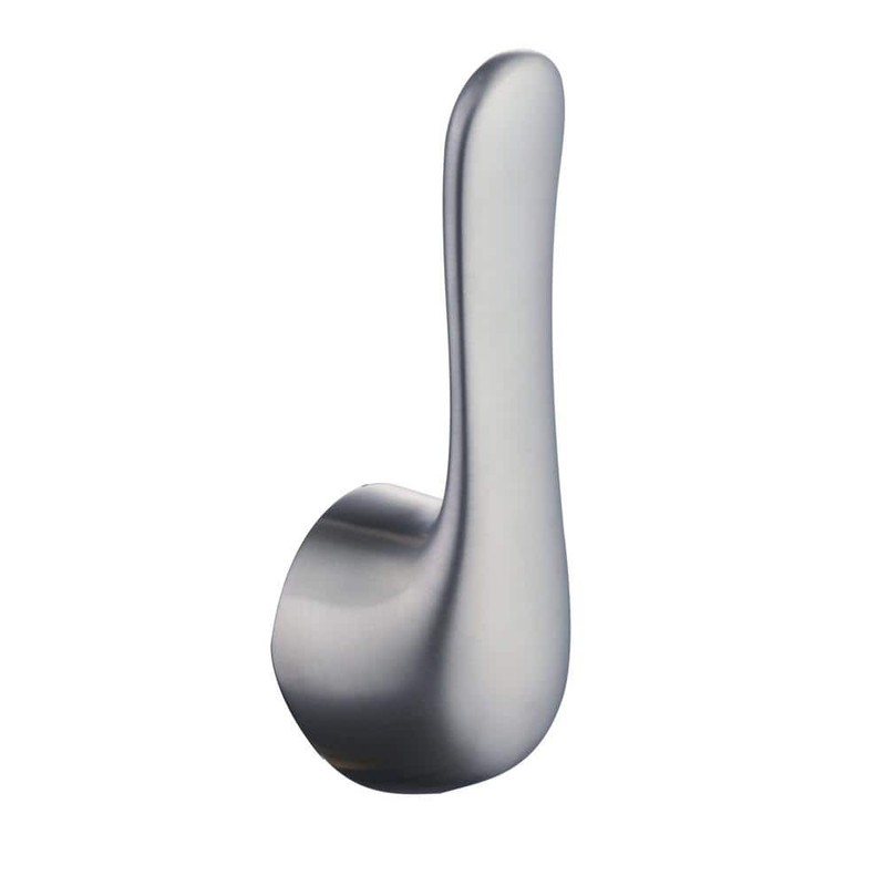 Glacier Bay McKenna 1-Handle Pull Down Sprayer Kitchen Faucet in STAINLESS STEEL gallery