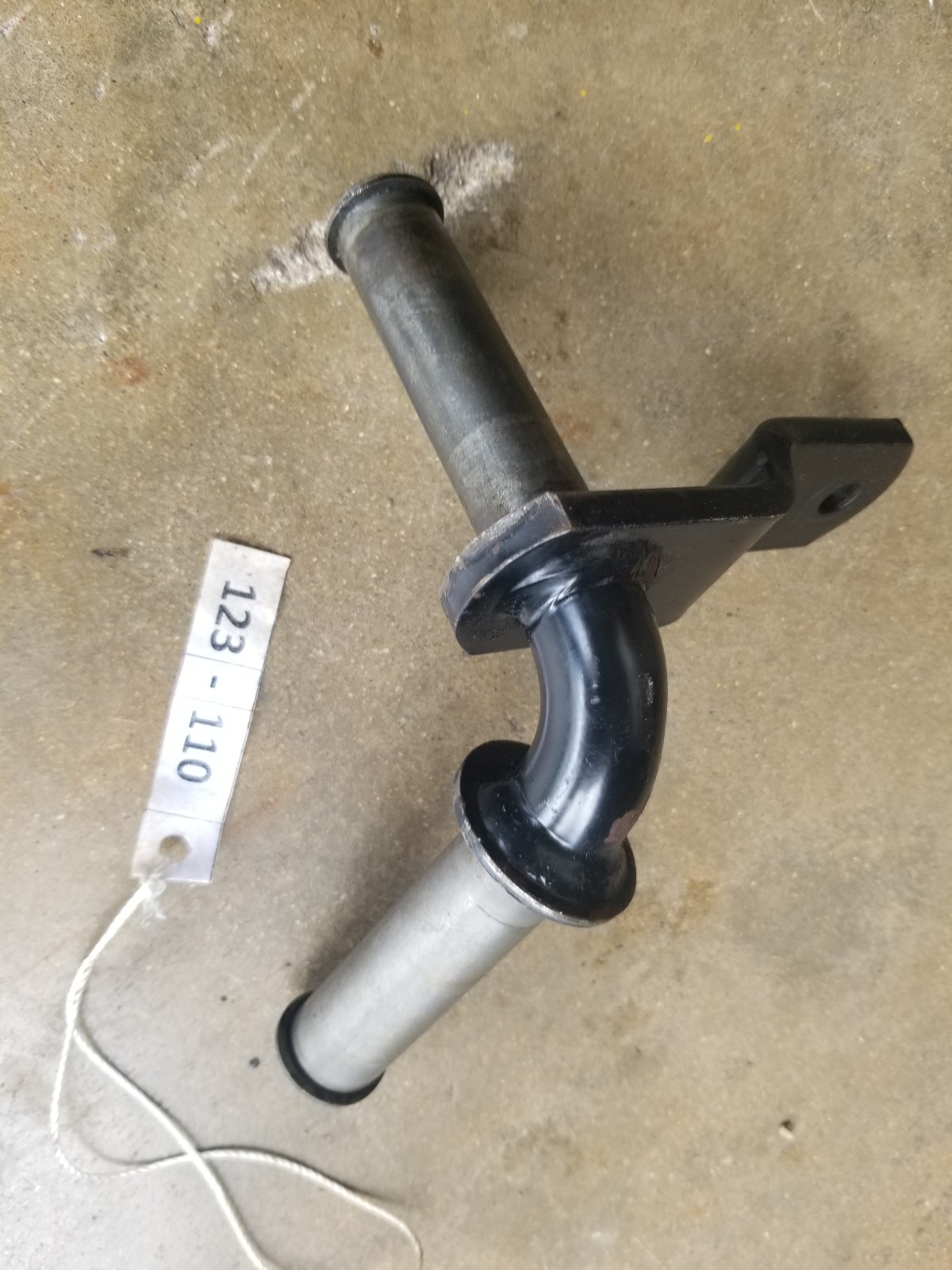 Front Right Wheel Spindle Steering Simplicity Sunstar Deutz Allis Agco 18 20 gallery
