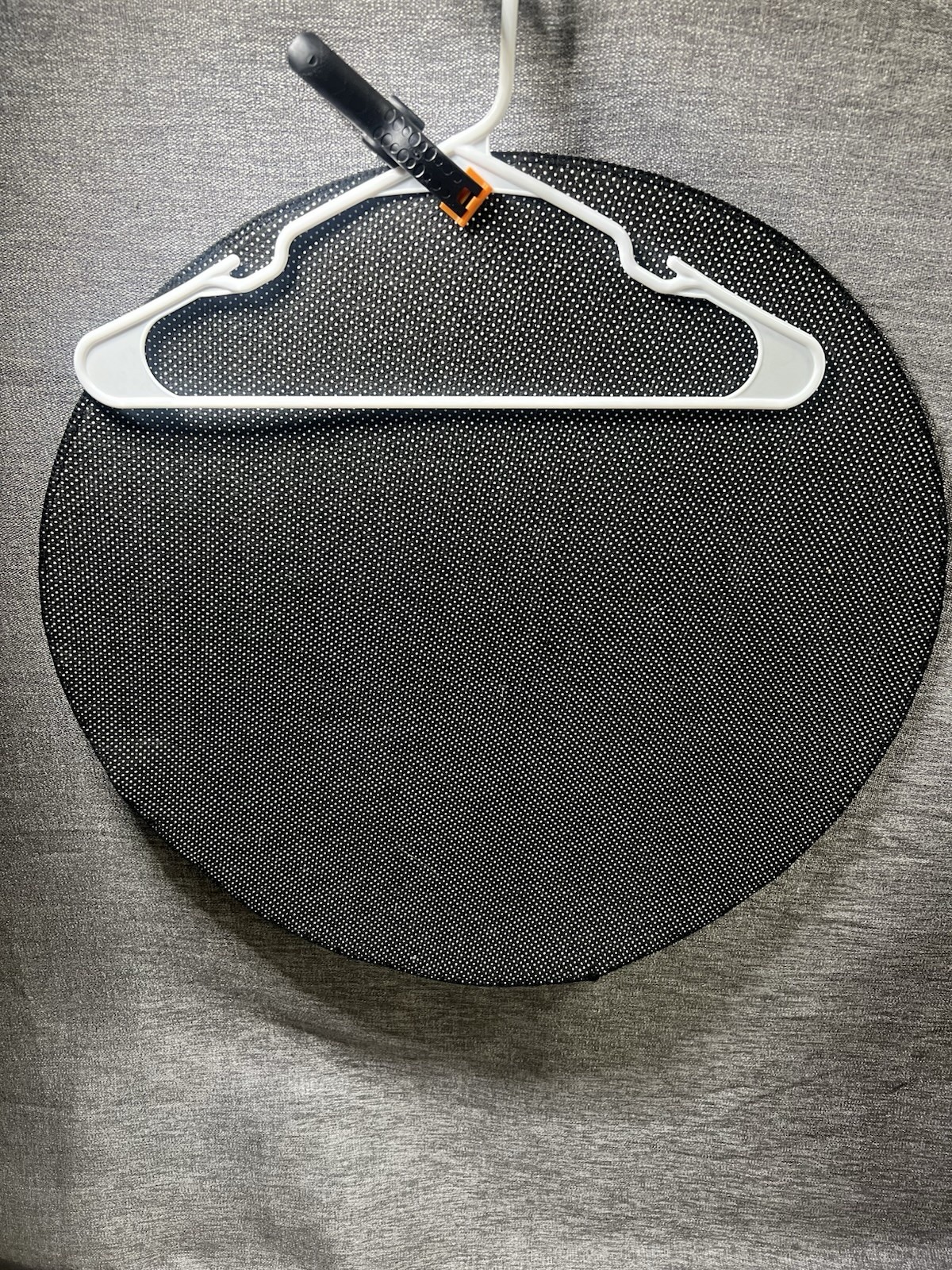 Chrome Hearts Custom Circle Rug gallery