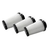 MaximalPower Filters for Dirt Devil F2 3-SFA115-00X 3SFA11500X 2SFA115000 (3PK) gallery