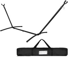 9FT Hammock Stand Portable Stand for Hanging Chair with Carrying Case 620lbs