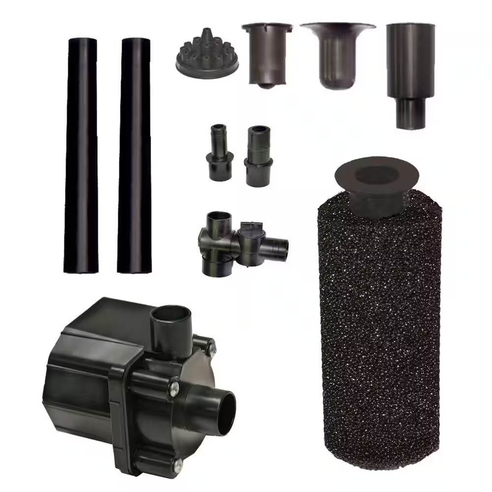 500 GPH Submersible Pond Pump gallery