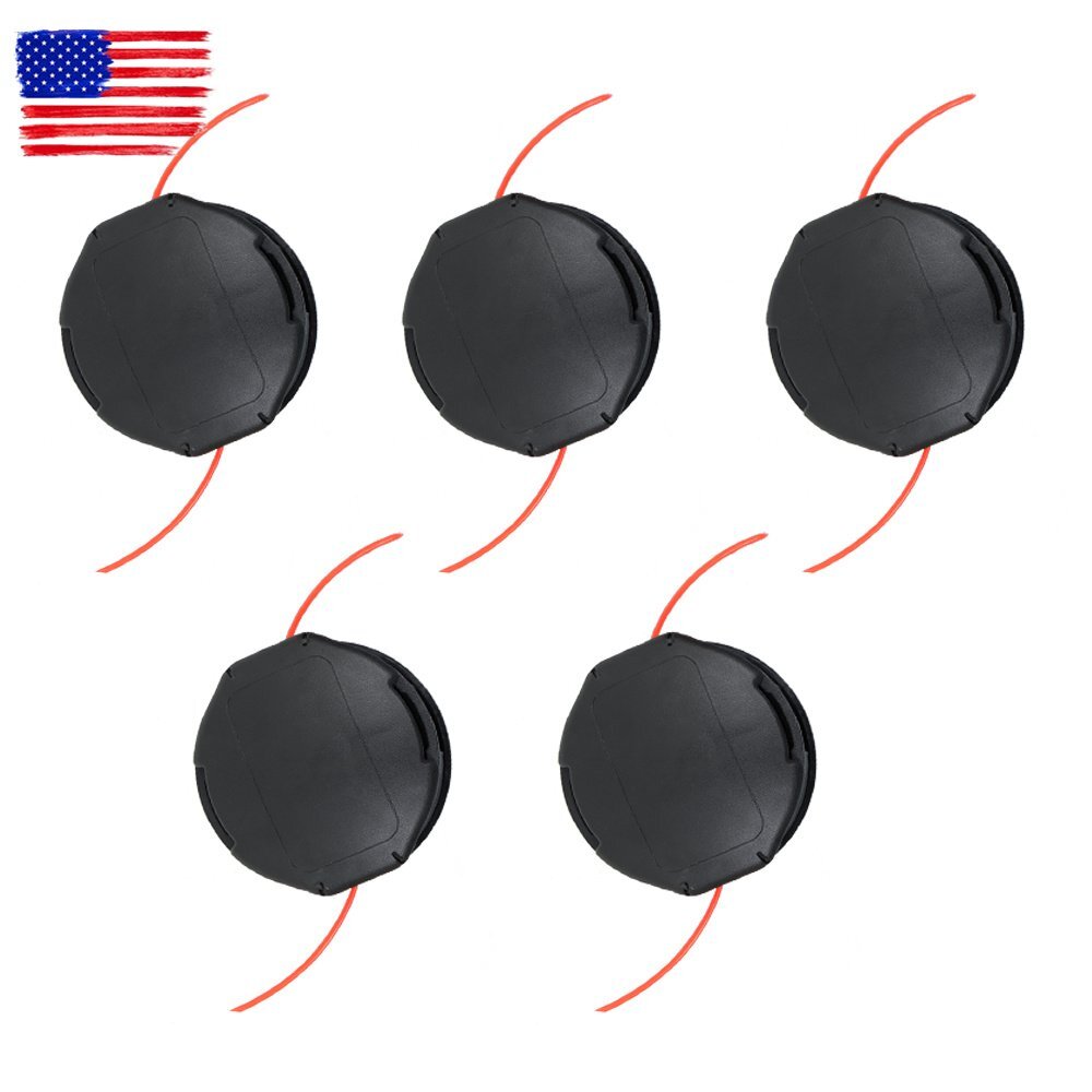 5 Pack String Trimmer Head For Speed Feed 400 For Echo SRM-225 SRM-230 SRM-210 gallery