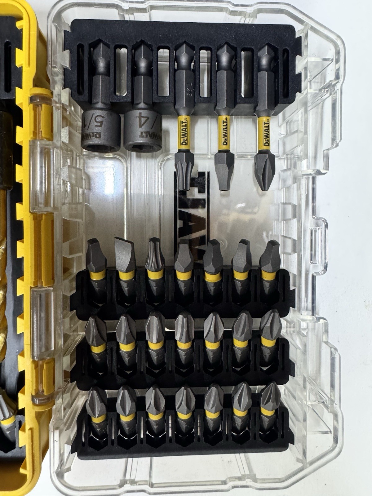 DEWALT 38-Piece Impact Driver Bit Set gallery
