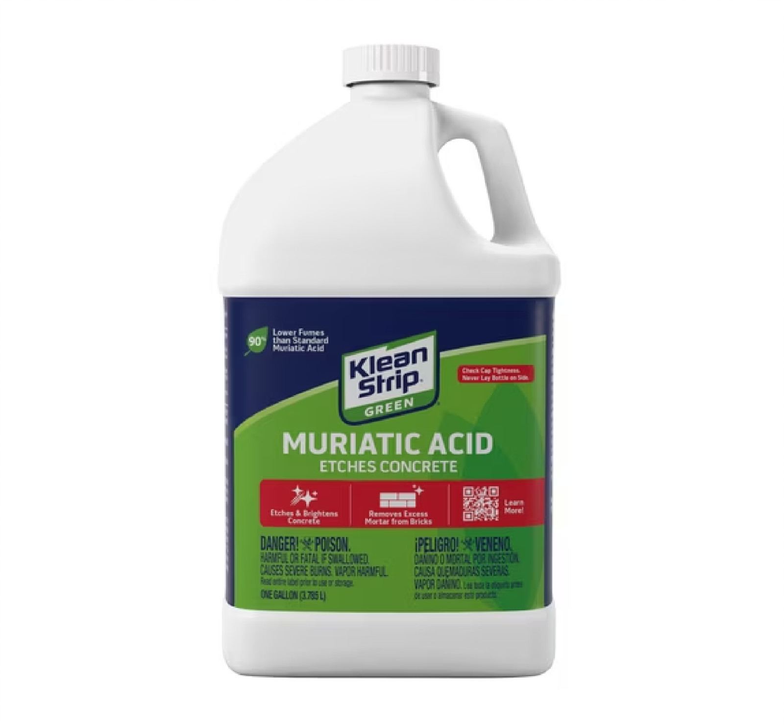 Klean Strip Green Muriatic Acid, 1 Gallon gallery