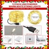 12 Pcs Fairy Lights USB Powered 16 ft 50 LED String Lights for Indoor Outdoor... gallery