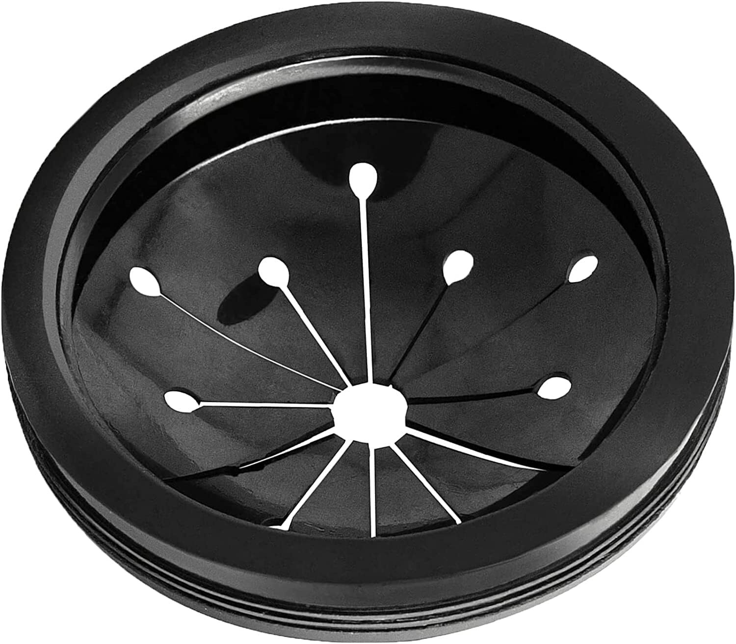Kitchen Sink Stopper Garbage Disposal Drain Basket for Insinkerator Waste King gallery