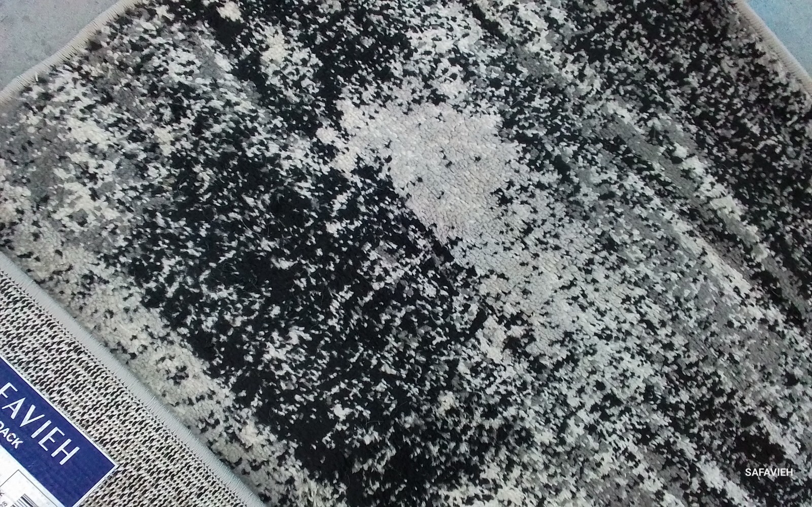SILVER / MULTI 2'-6" x 8'-0" Flaw in Rug, Reduced Price 1172772657 ADR112G-28 gallery
