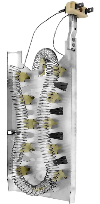 For Kenmore Dryer Heating Element Assembly ✭(Full Fit Models) gallery