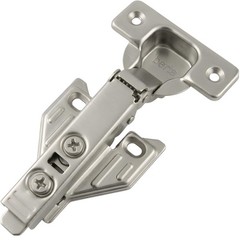 10 PCS Full Overlay Adjustable Concealed Soft Close Cabinet Hinges