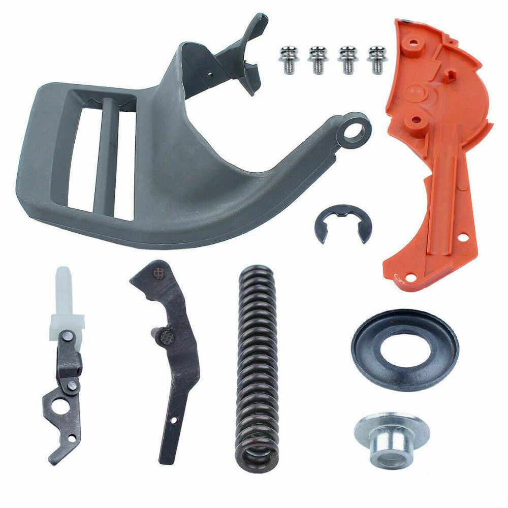 Chain Brake Handle Cover Sleeve For Husqvarna 362 365 371 372 372XP Chainsaws gallery